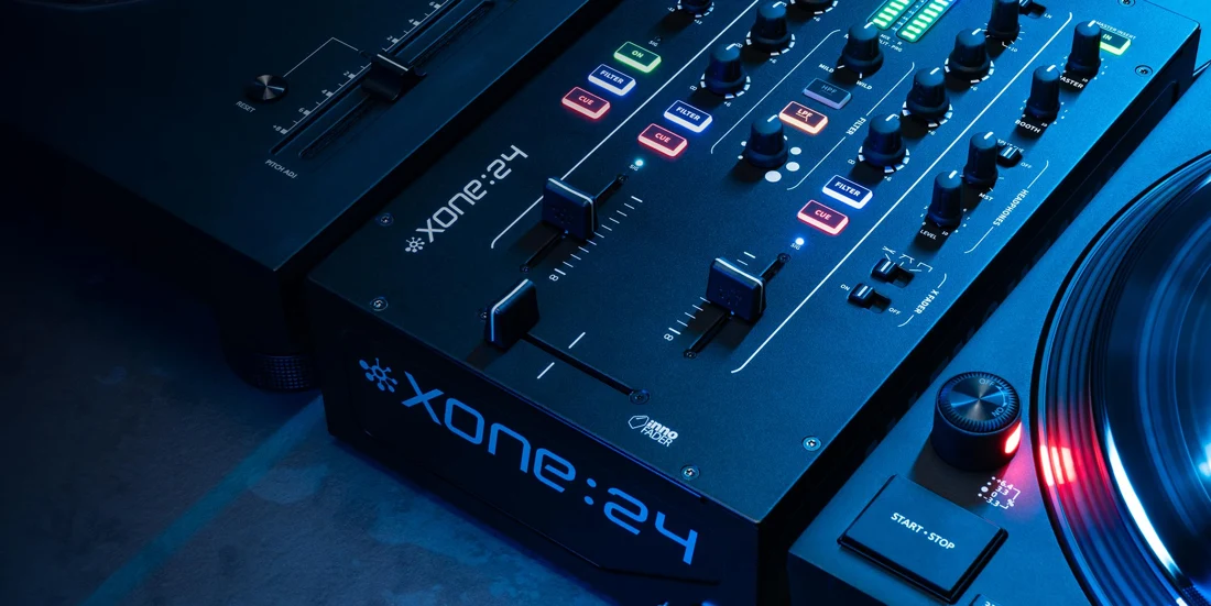 Allen & Heath Xone:24