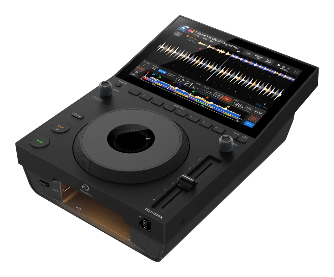 AlphaTheta CDJ-1500X