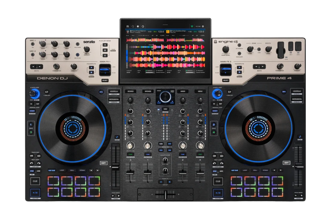 Denon DJ PRIME 4 G2