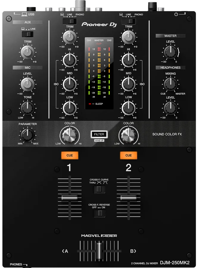 DJM-250MK2