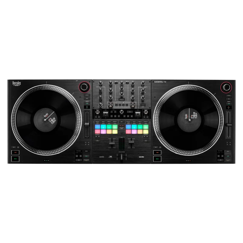 Hercules DJControl T10