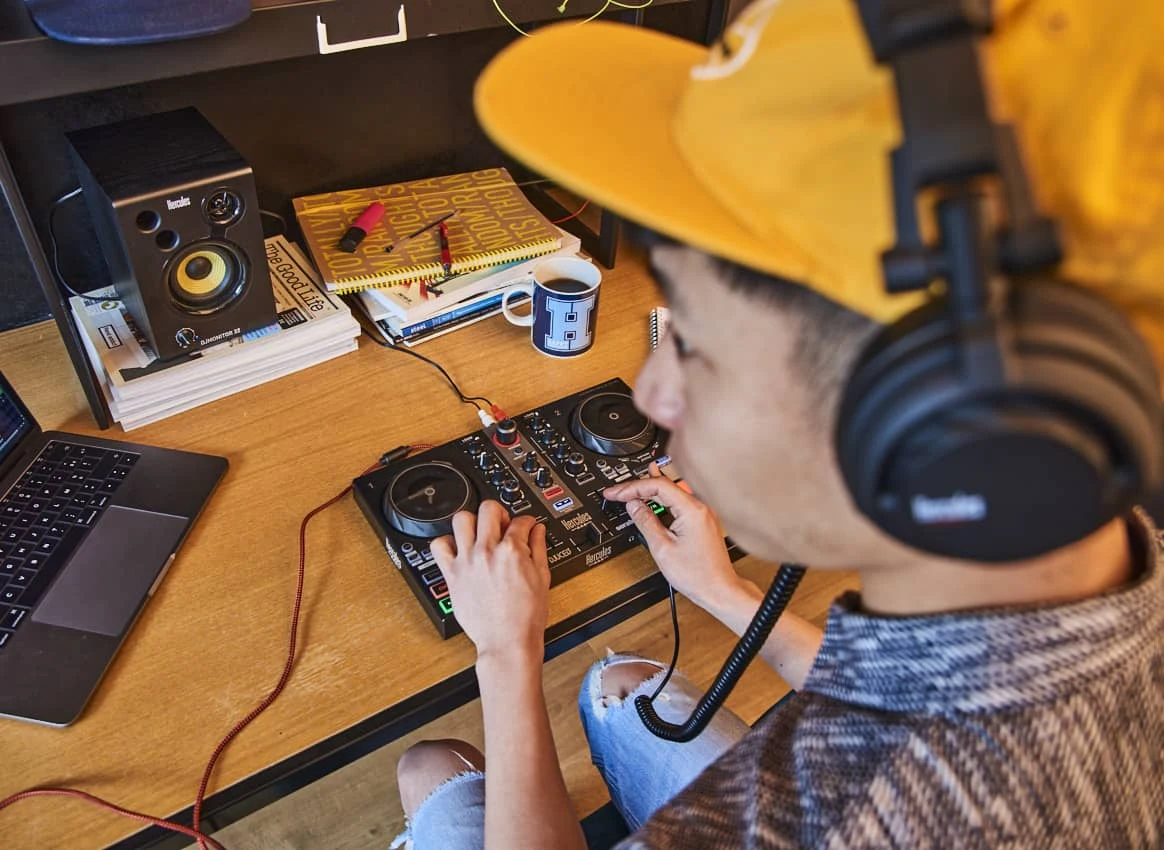 DJControl Inpulse 200 MK2