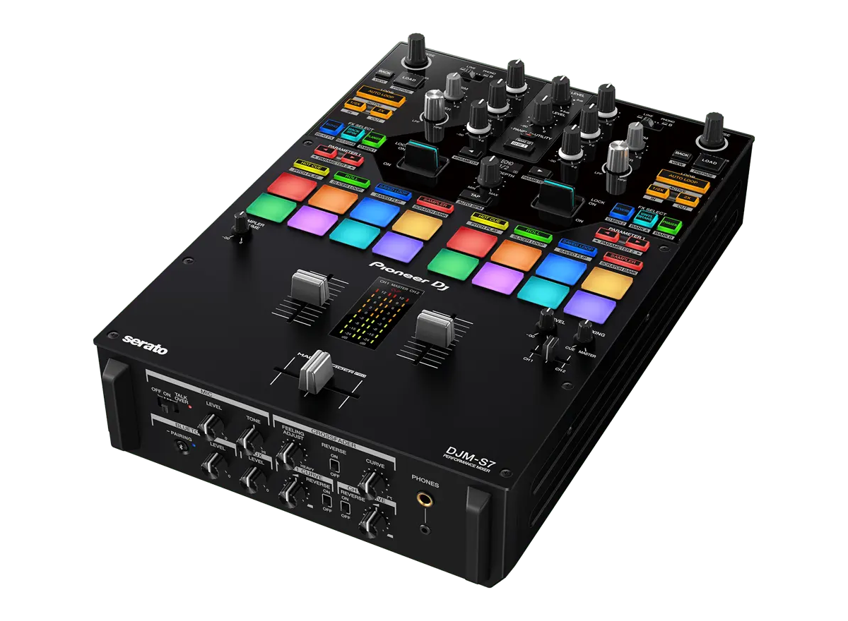 DJM-S7