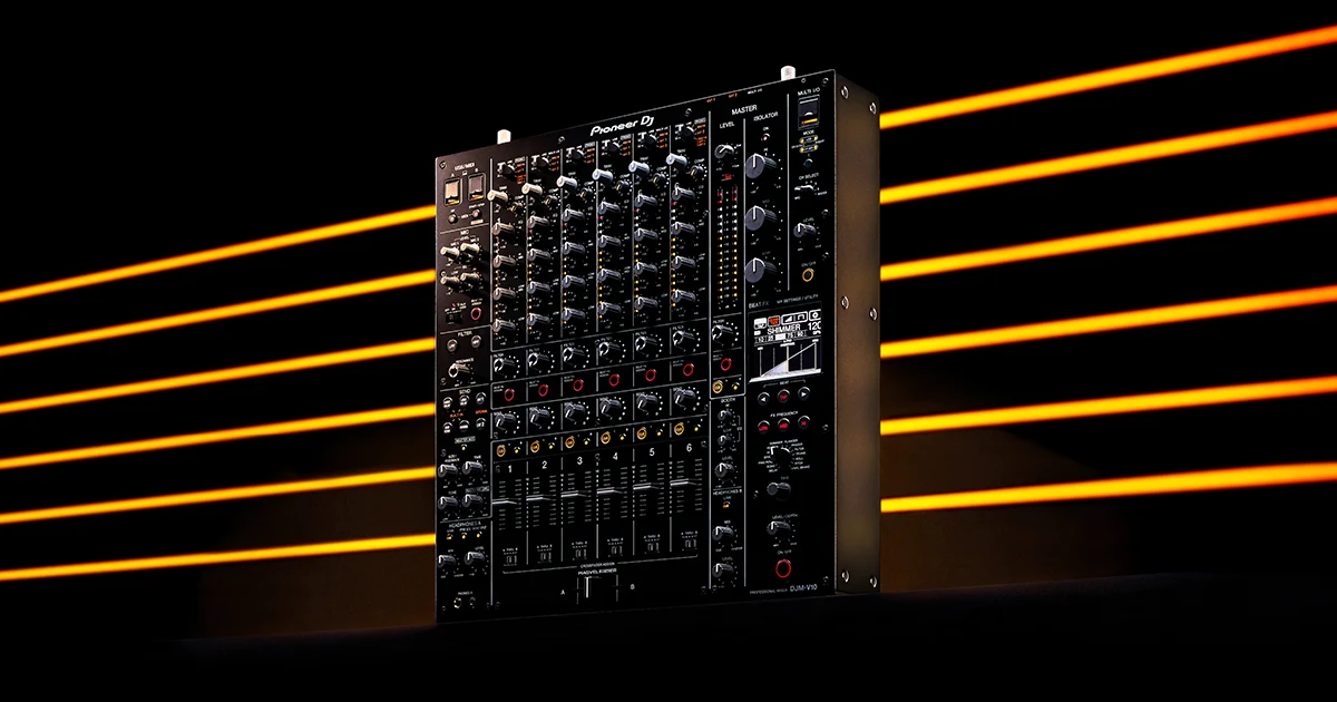 DJM-V10