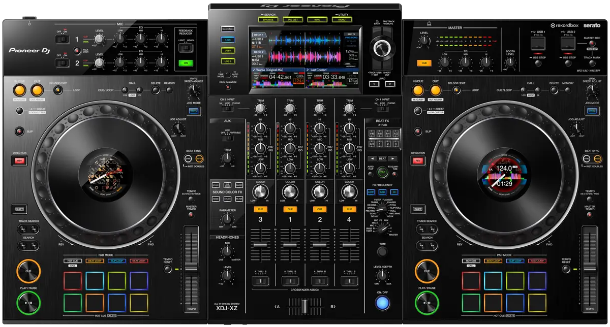 XDJ-XZ