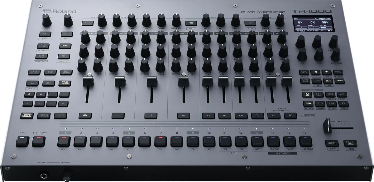 Roland TR-1000
