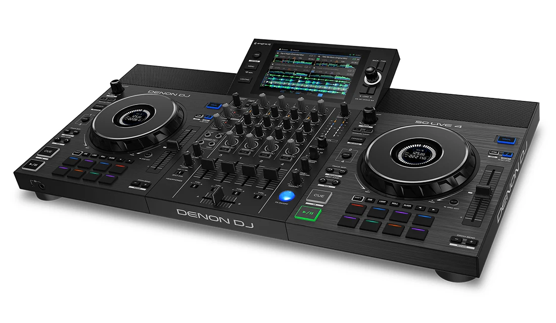 Denon DJ SC LIVE 4