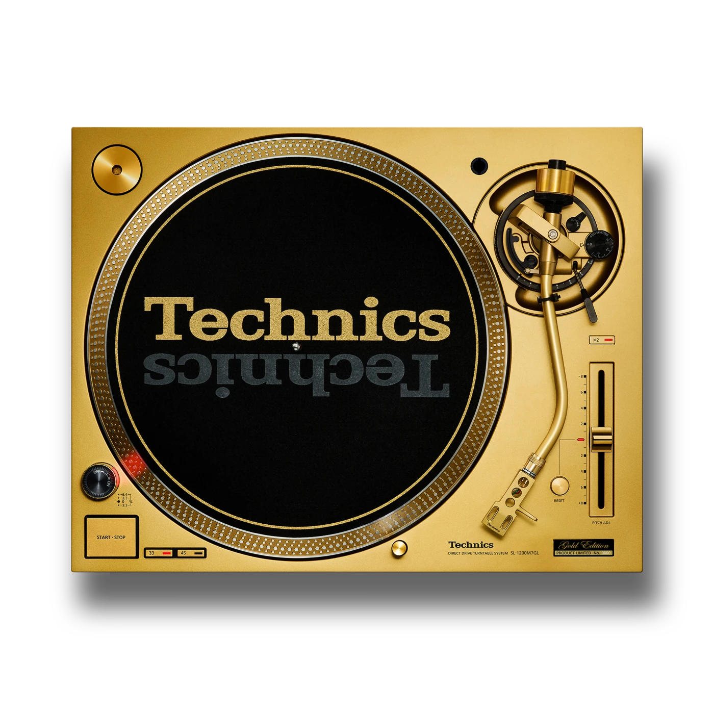 Technics SL-1200M7G