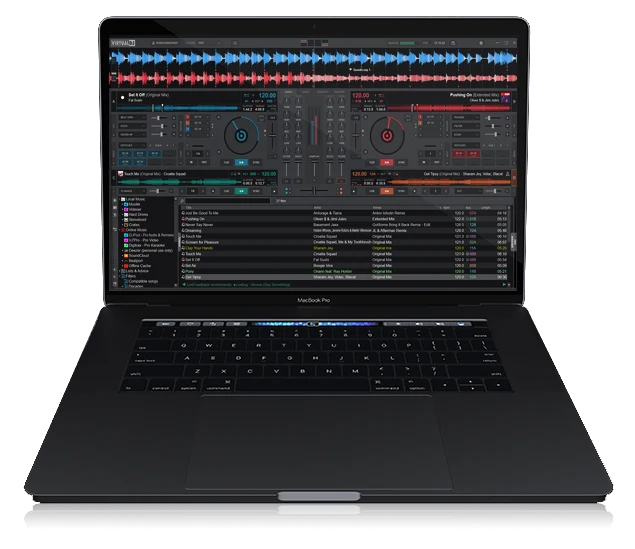 VirtualDJ