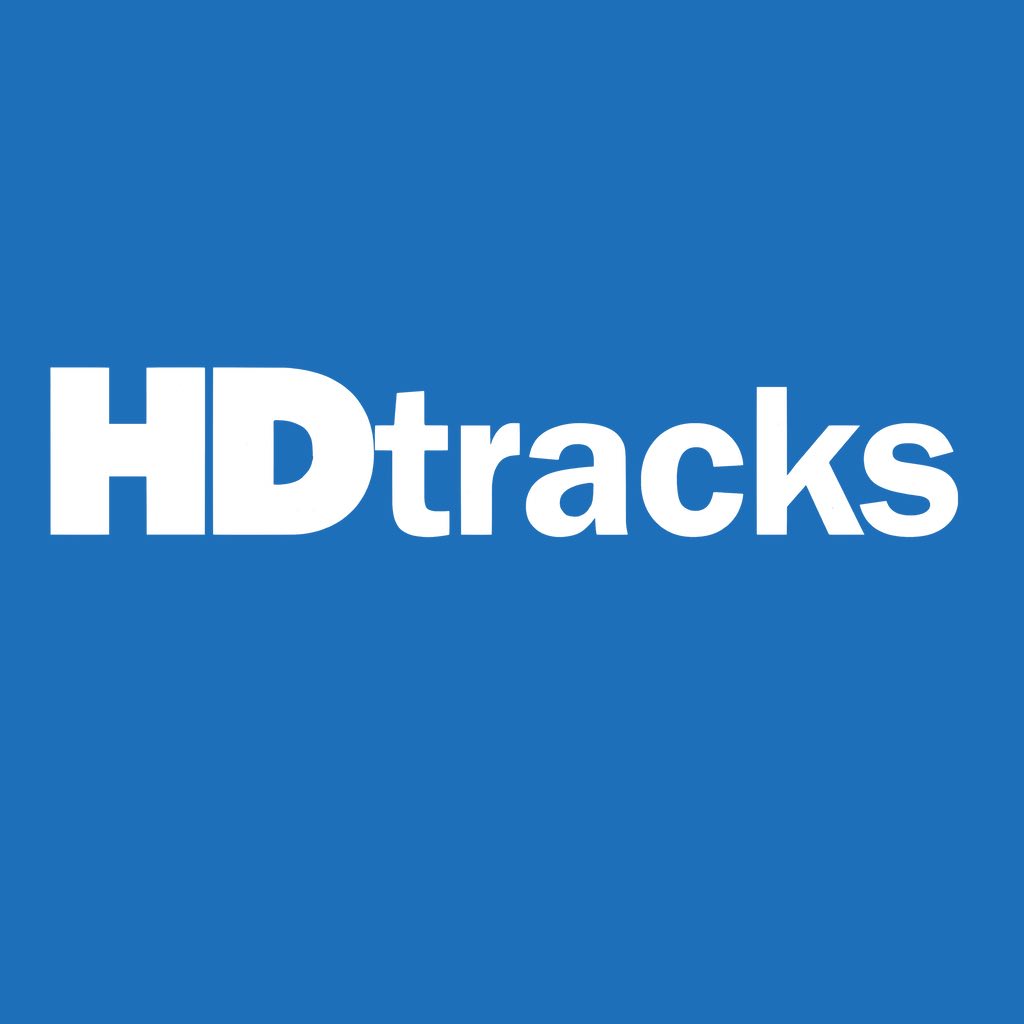 HDtracks brand mark